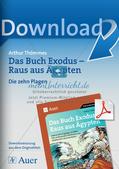 Auszug aus Ägypten - meinUnterricht