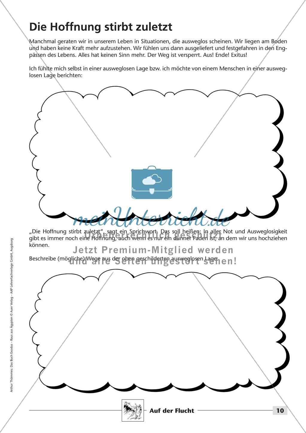 Das Buch Exodus - Auf der Flucht Preview 12