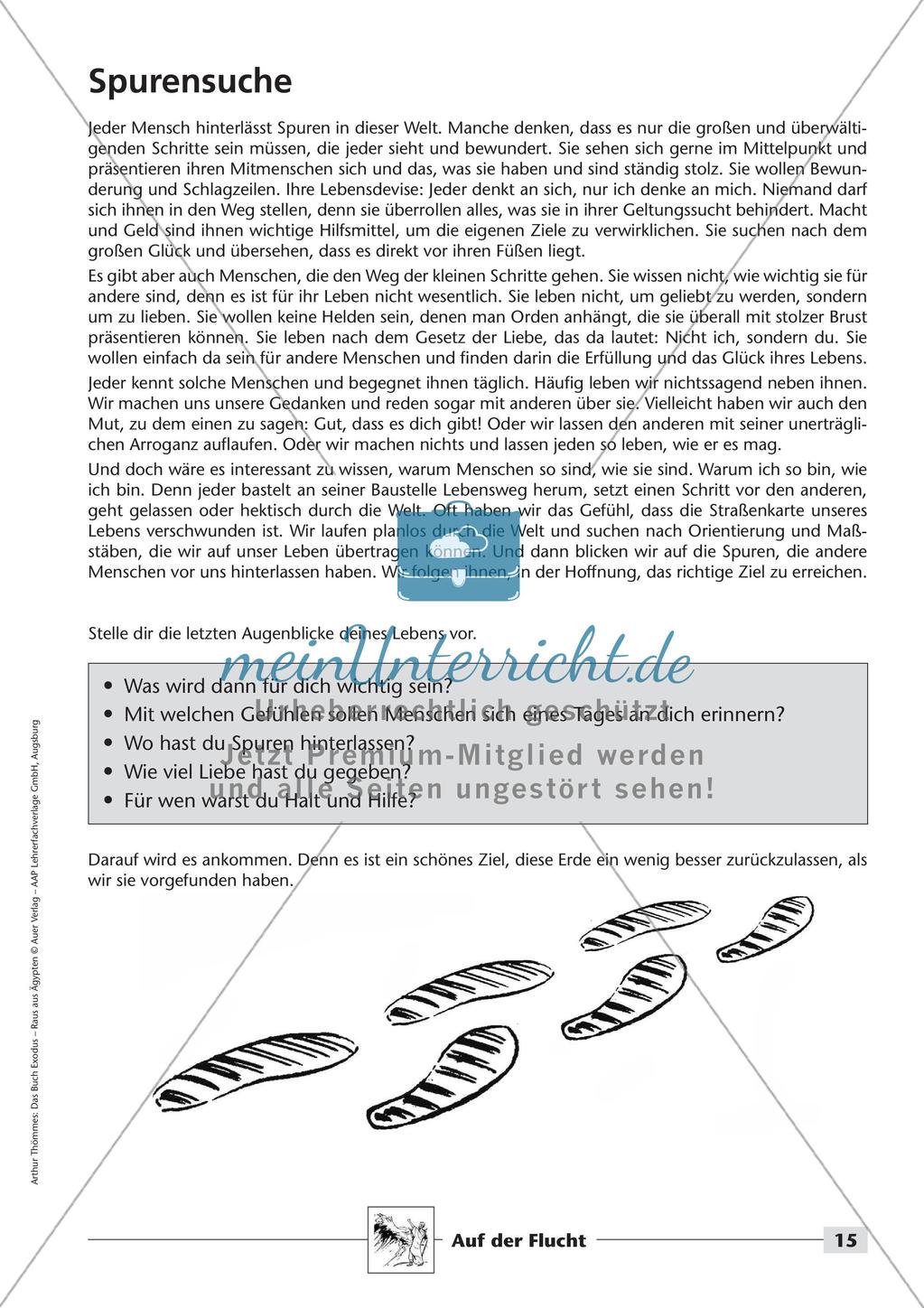 Das Buch Exodus - Auf der Flucht Preview 17