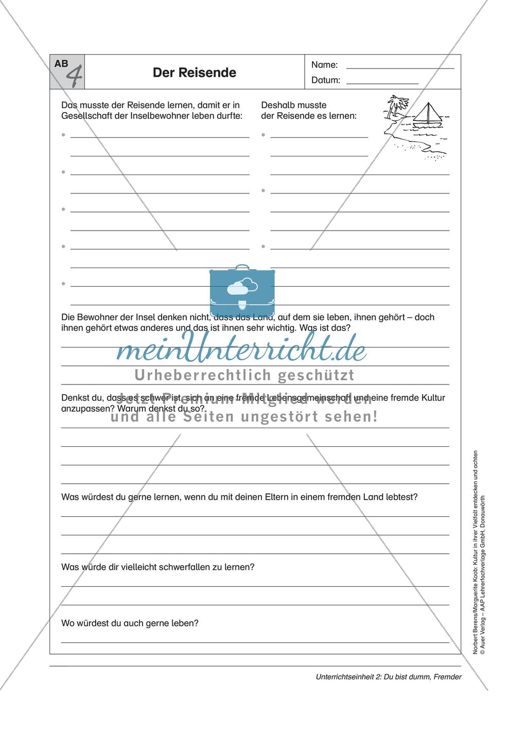 Begegnung mit Fremdheit Preview 11