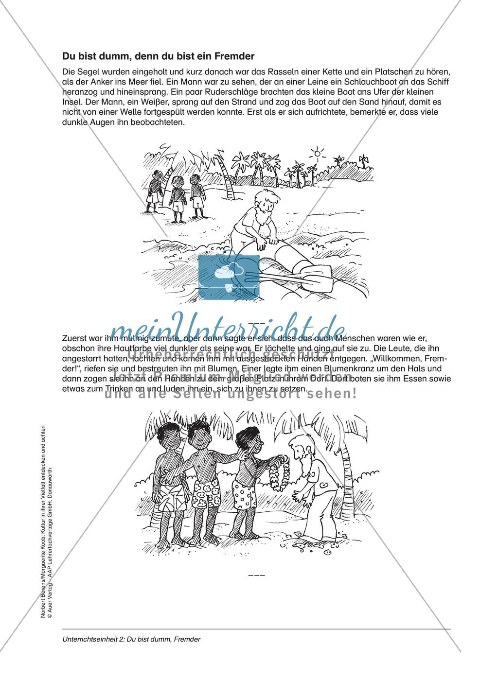 Begegnung mit Fremdheit Preview 6