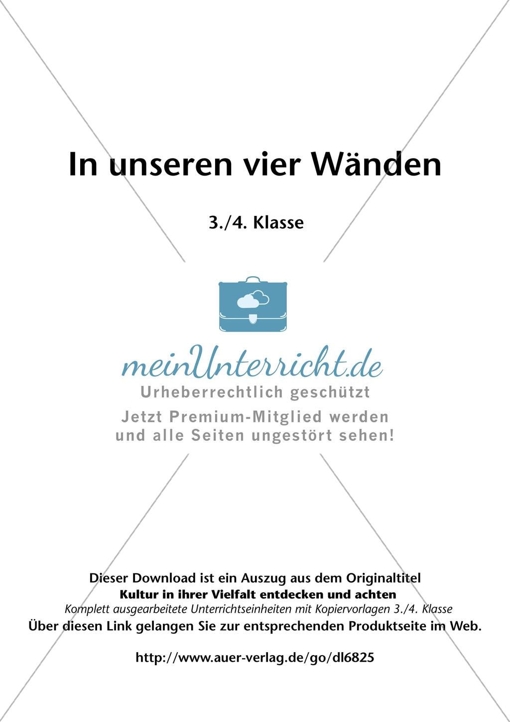 In unseren vier Wänden Preview 2