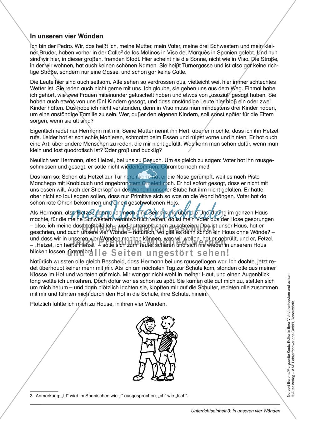 In unseren vier Wänden Preview 5