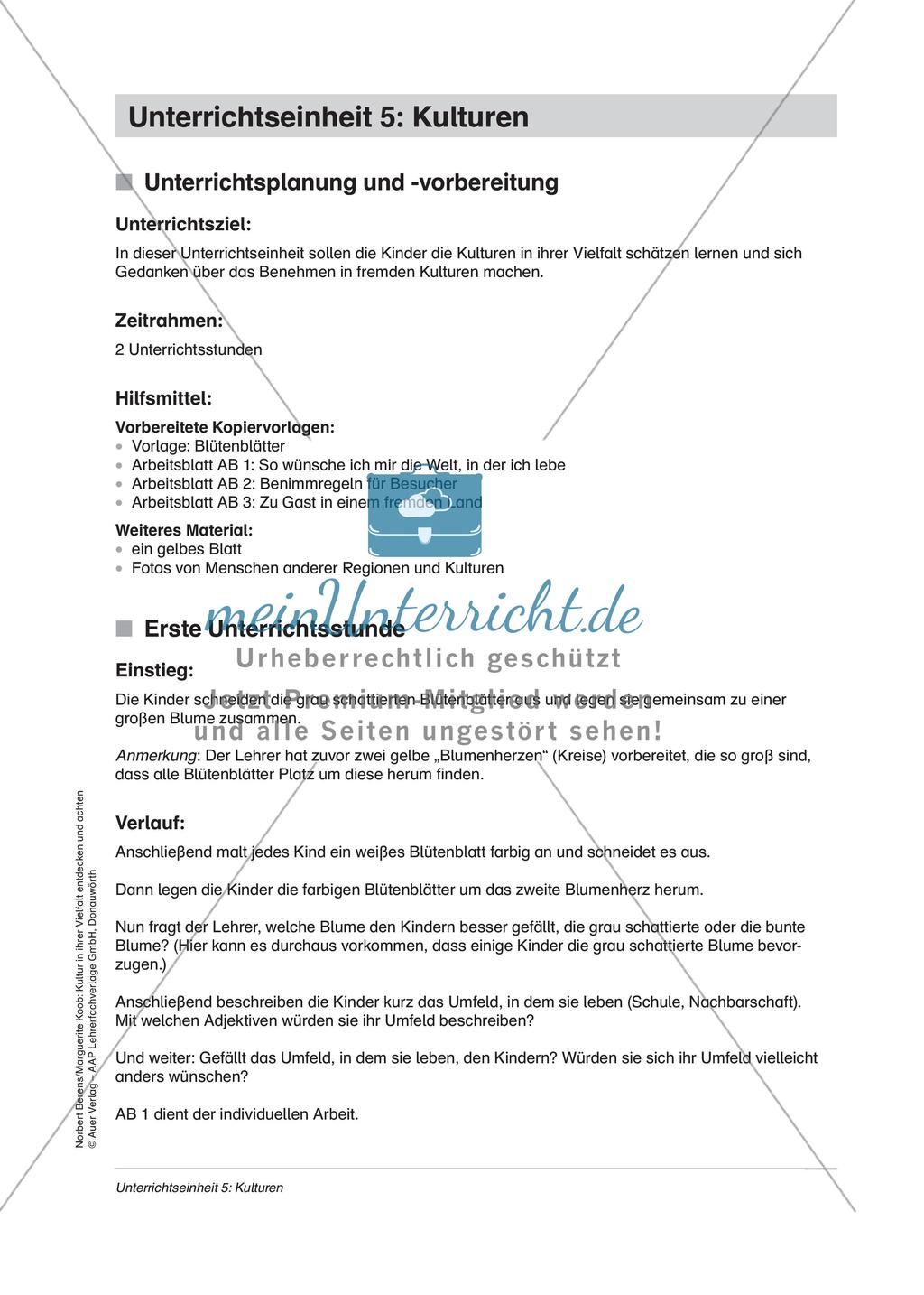 Andere Länder und Kulturen Preview 3