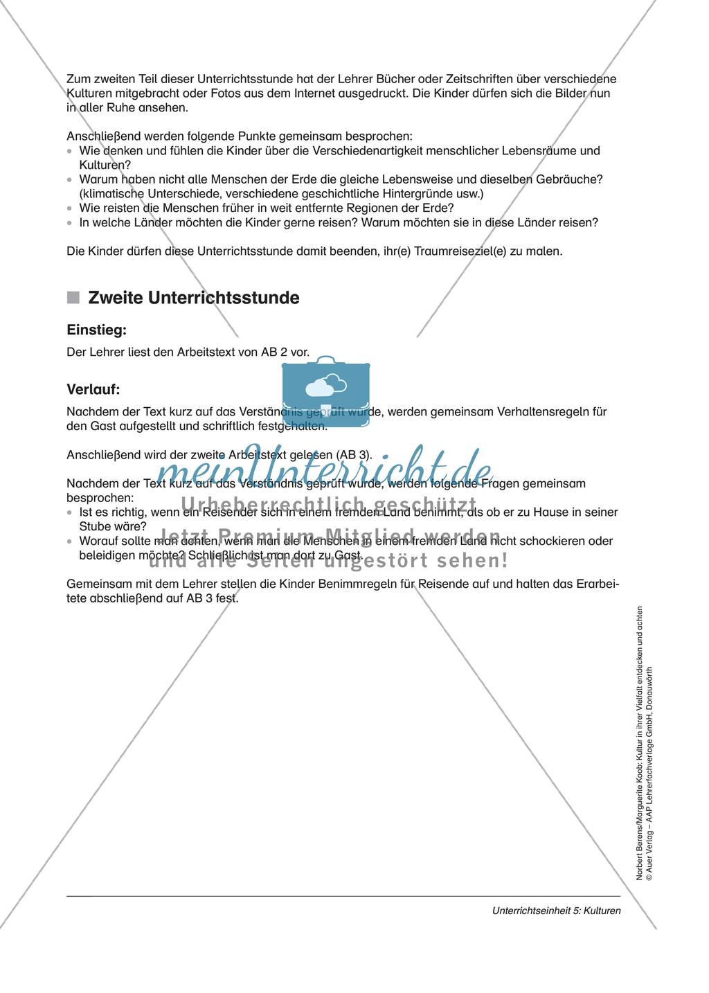 Andere Länder und Kulturen Preview 4