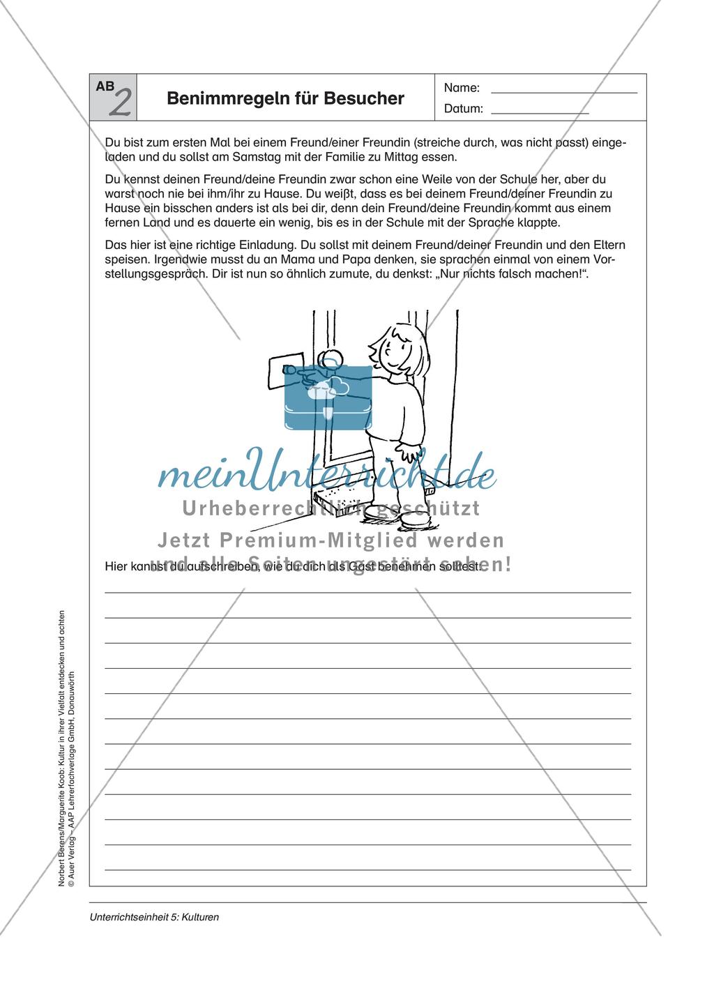 Andere Länder und Kulturen Preview 7
