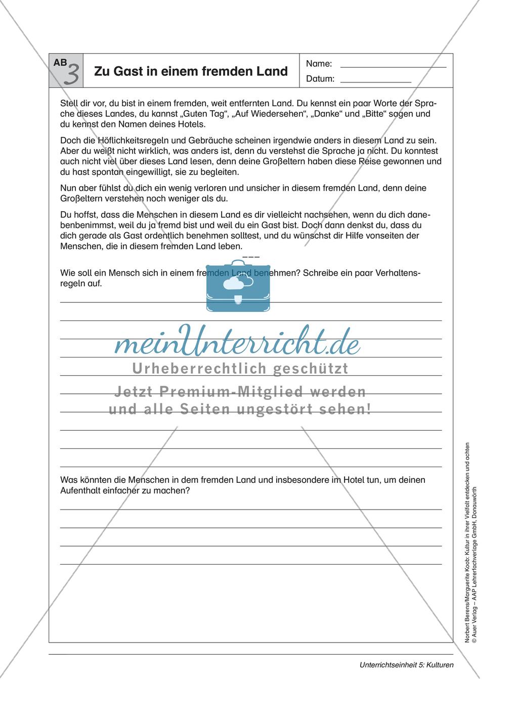 Andere Länder und Kulturen Preview 8