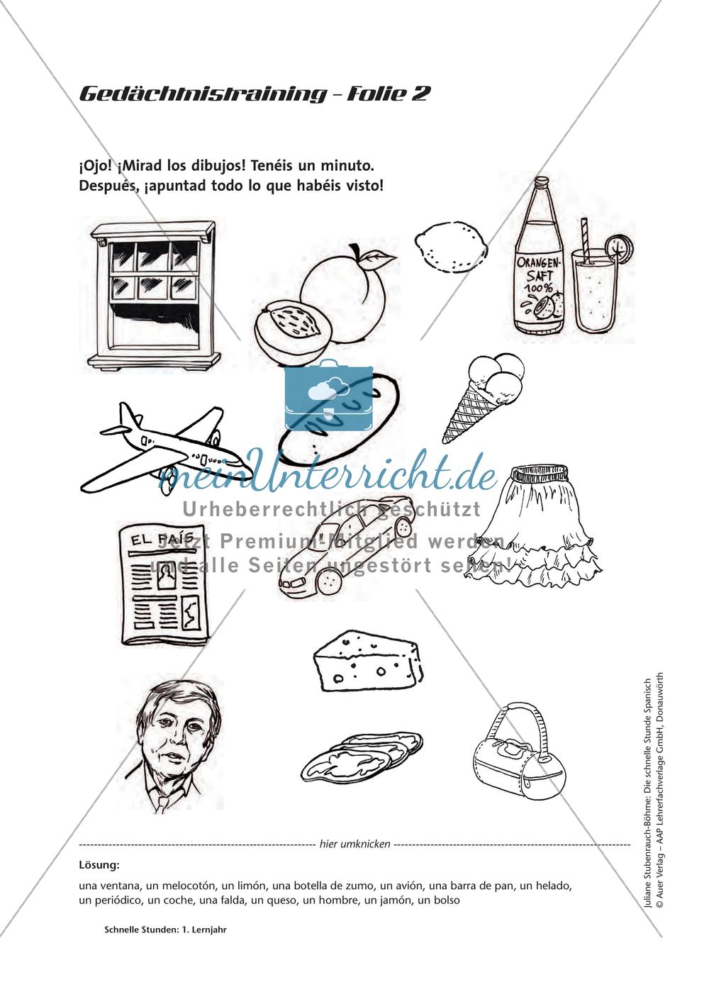 Wortschatz aufbauen Preview 11