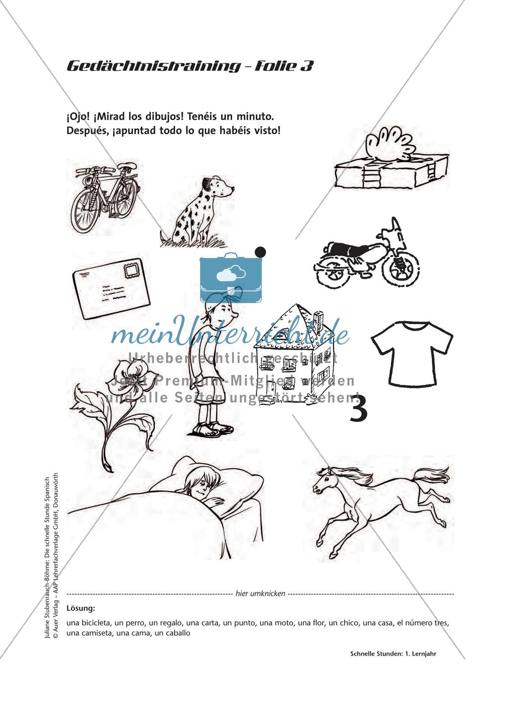 Wortschatz aufbauen Preview 12
