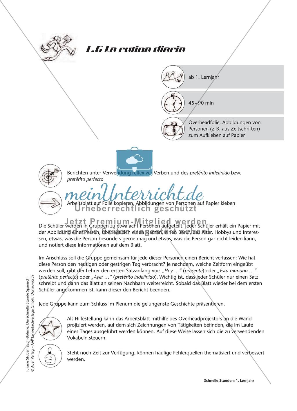 Wortschatz aufbauen Preview 16