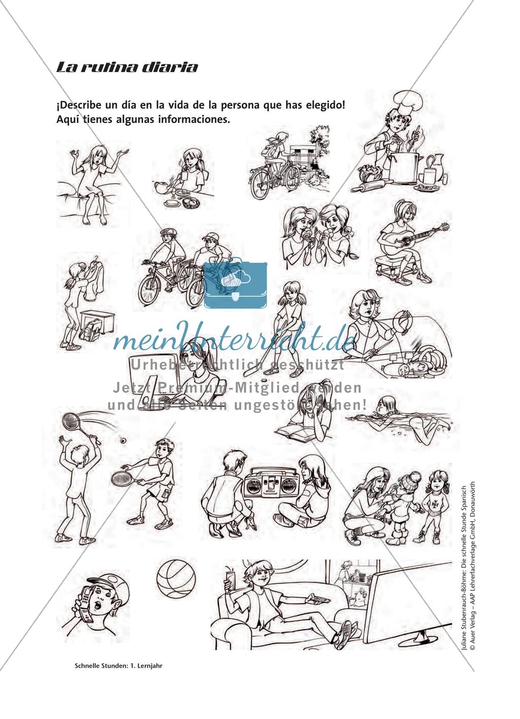 Wortschatz aufbauen Preview 17