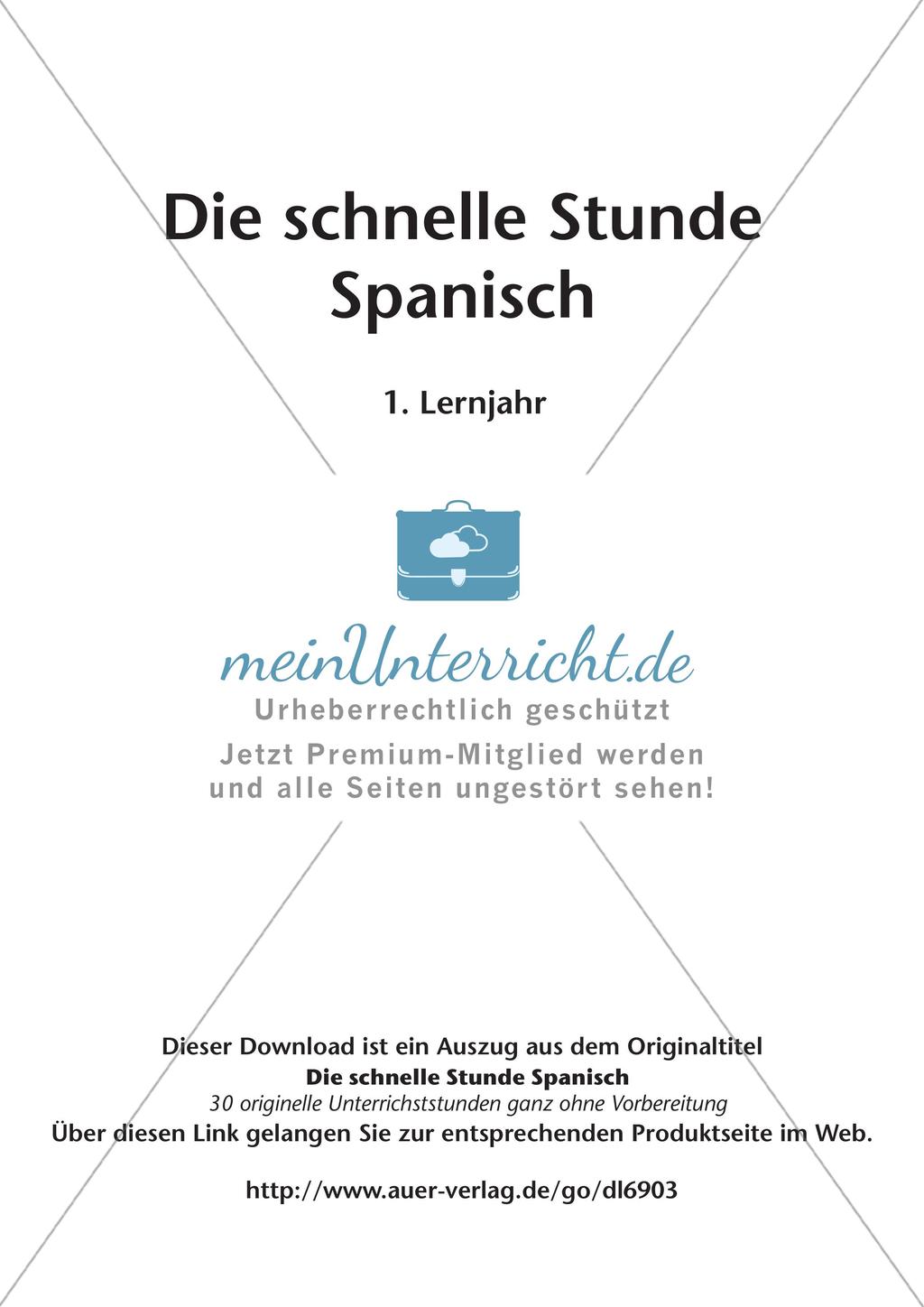 Wortschatz aufbauen Preview 2