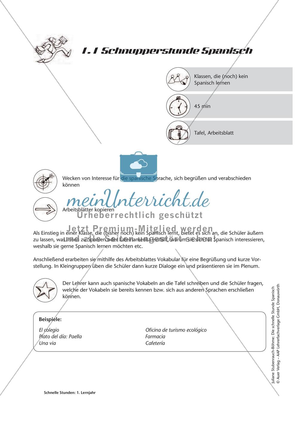 Wortschatz aufbauen Preview 3