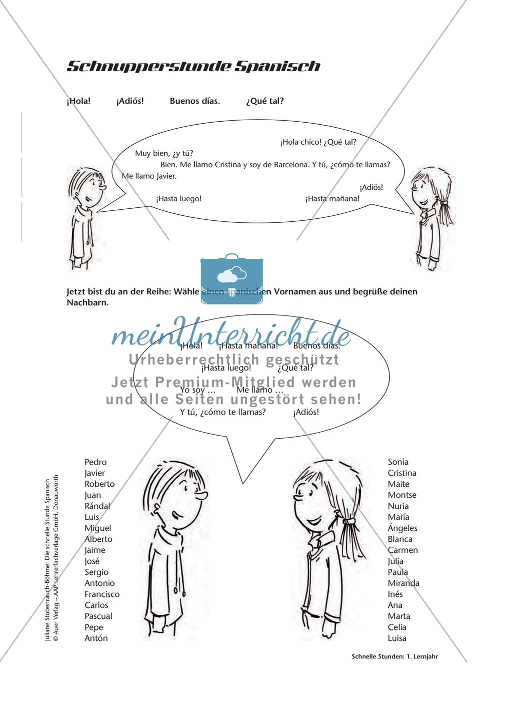 Wortschatz aufbauen Preview 4