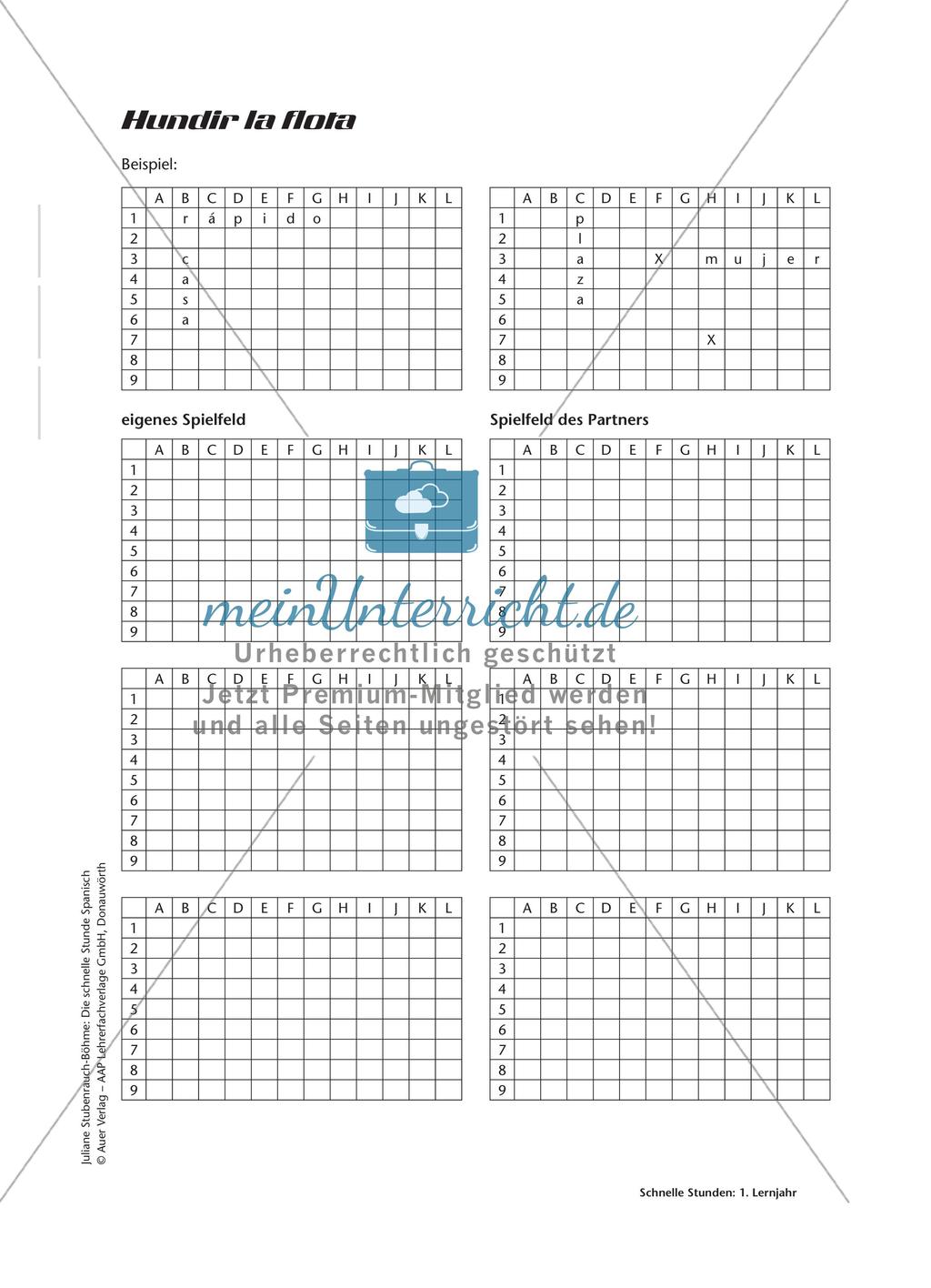 Wortschatz aufbauen Preview 6
