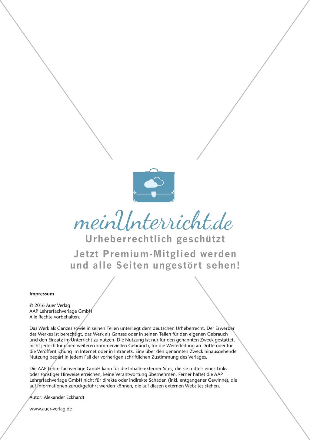 Musik an Stationen: Notenlehre Preview 17