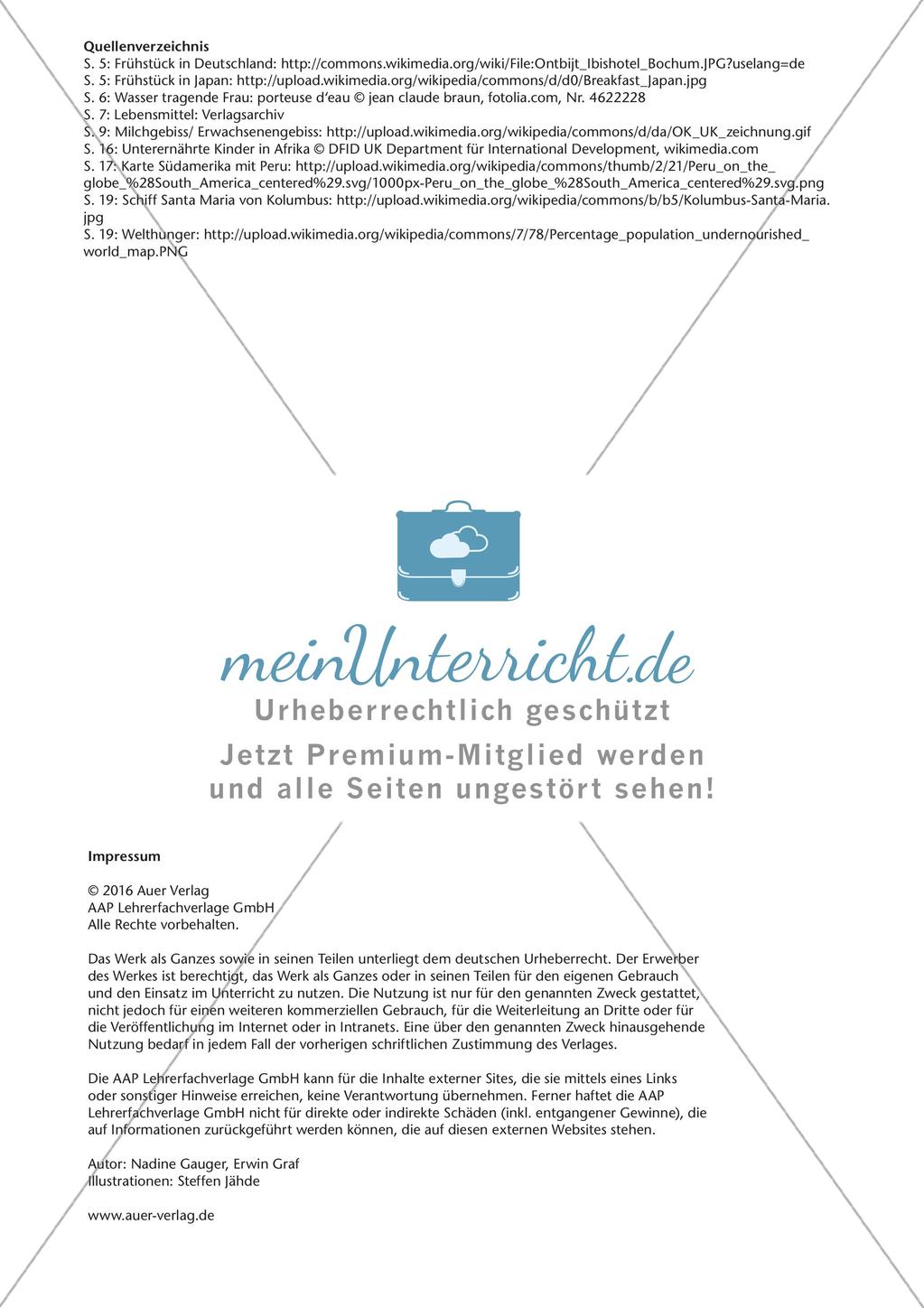 Gesunde Ernährung: Allgemeines zum Einstieg Preview 26