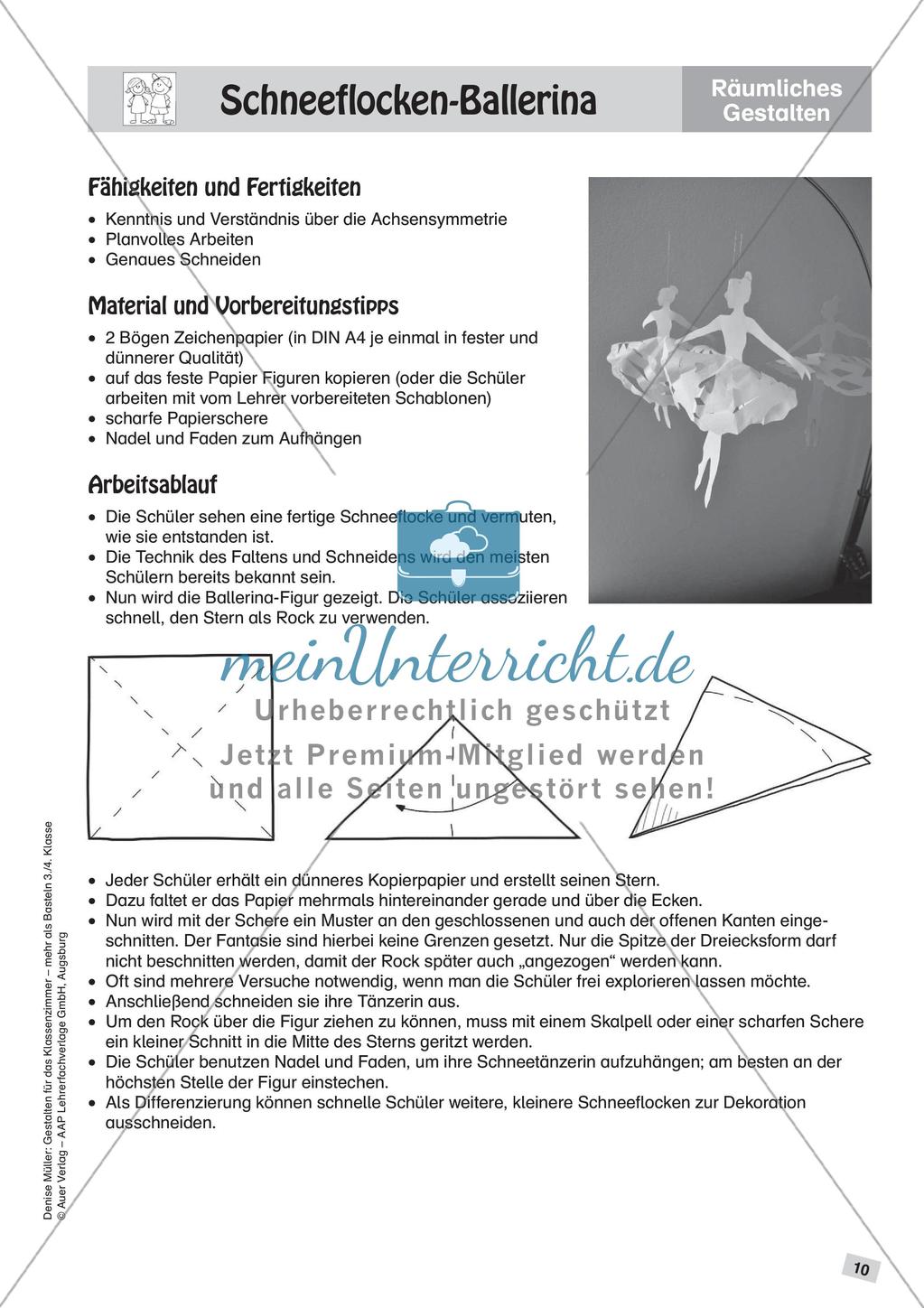 Gestalten für das Klassenzimmer: