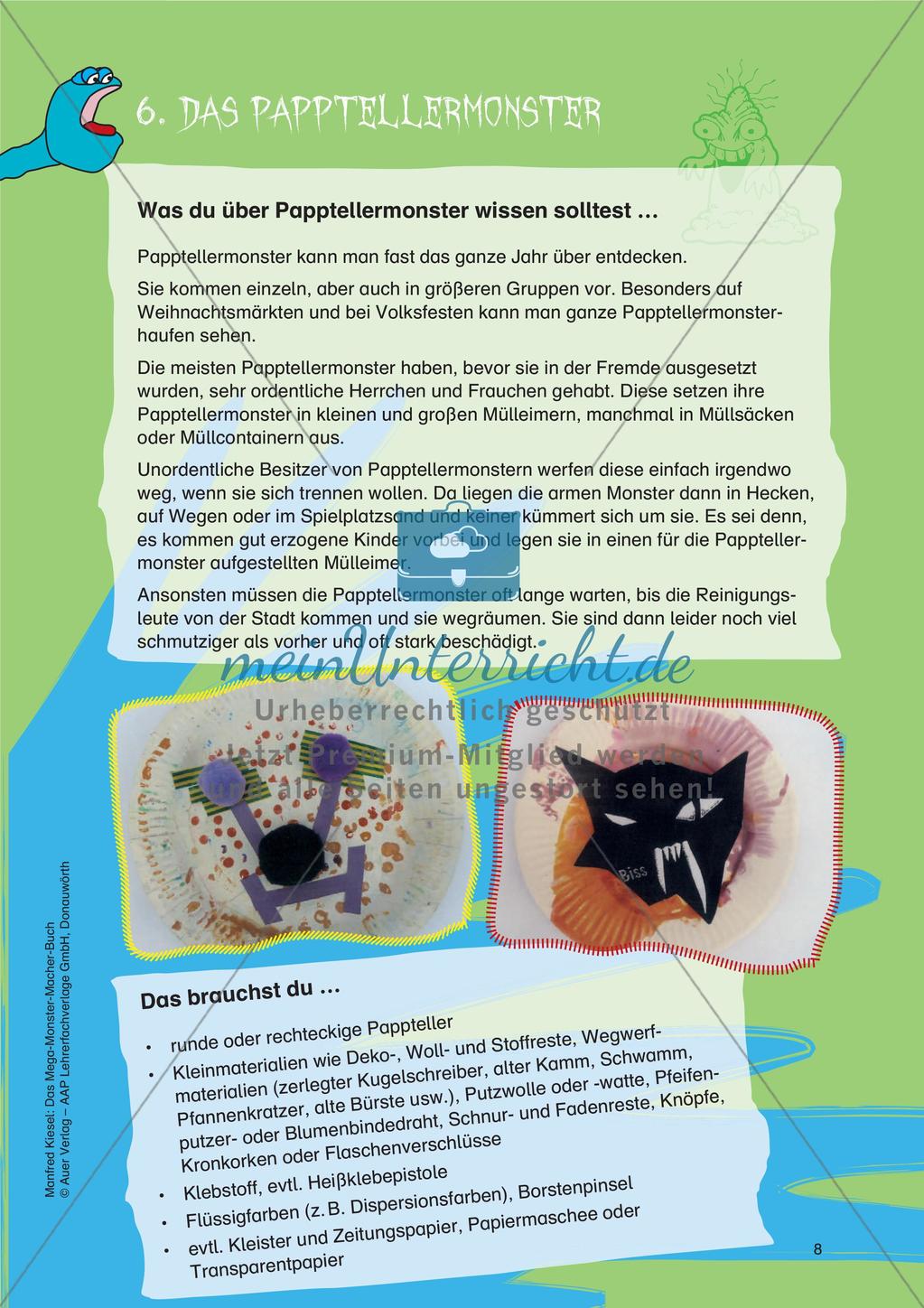 Gestalten im Themenfeld Monster: Recycling Preview 10