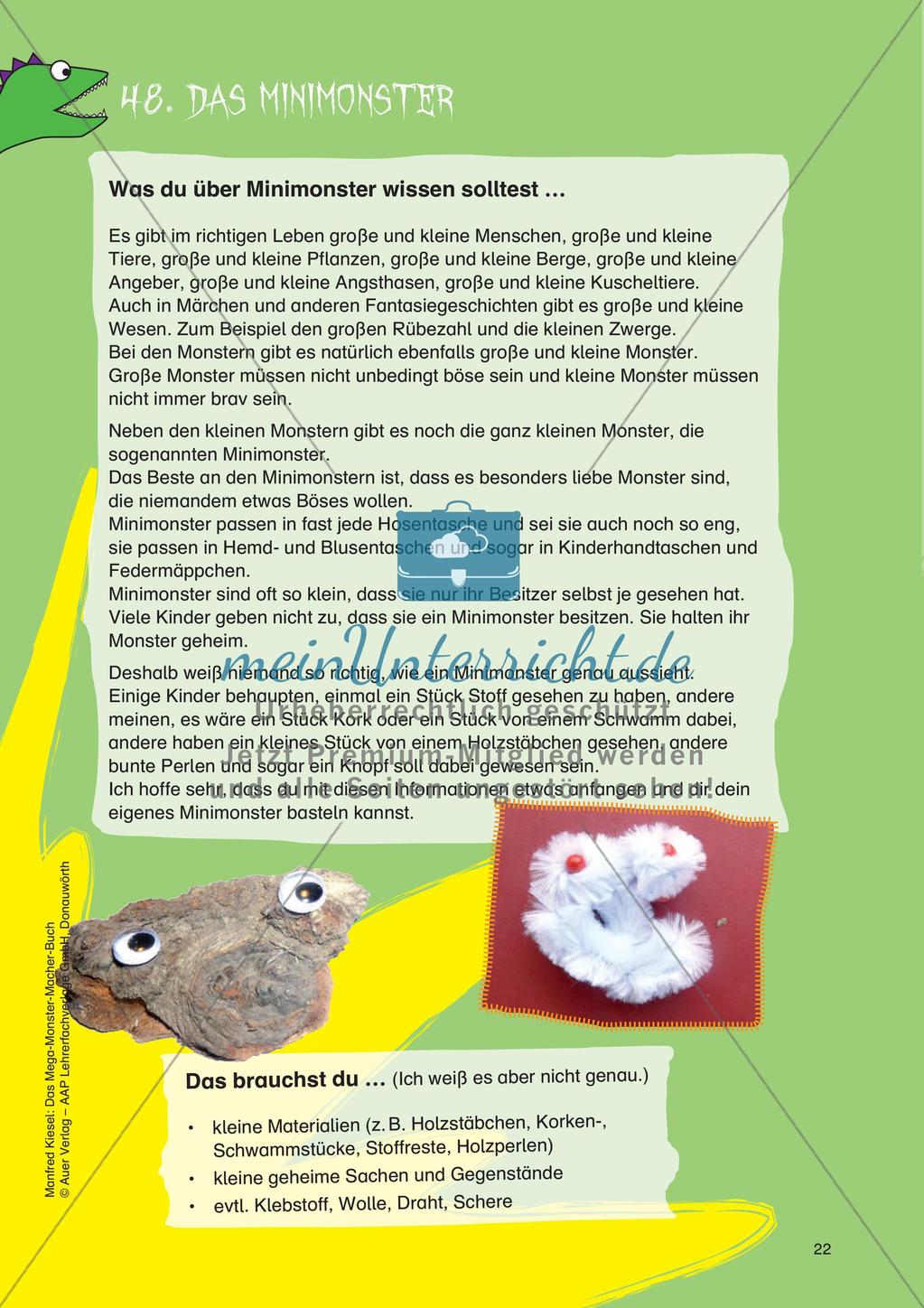 Gestalten im Themenfeld Monster: Recycling Preview 24