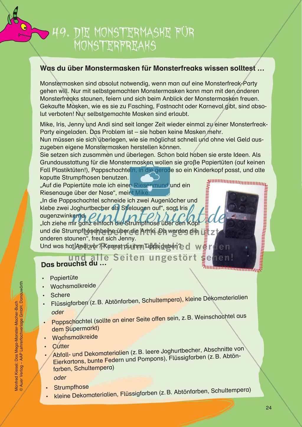 Gestalten im Themenfeld Monster: Recycling Preview 26