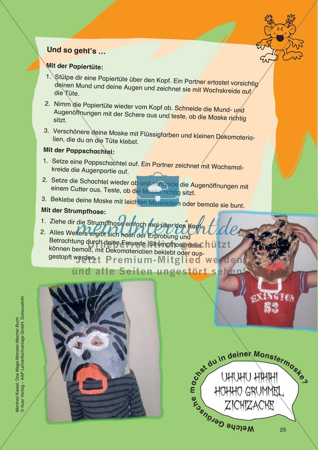 Gestalten im Themenfeld Monster: Recycling Preview 27