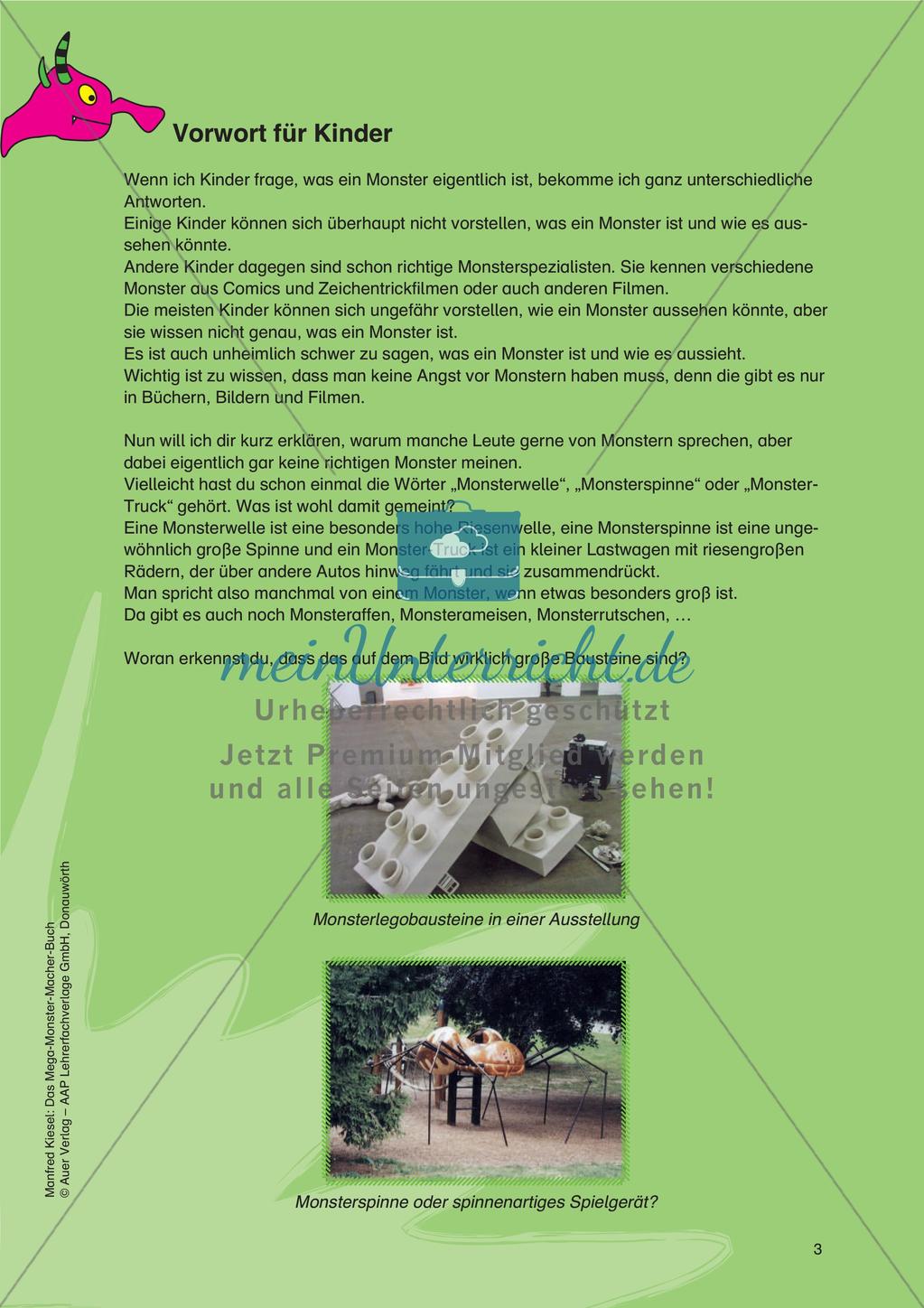 Gestalten im Themenfeld Monster: Collagen Preview 5