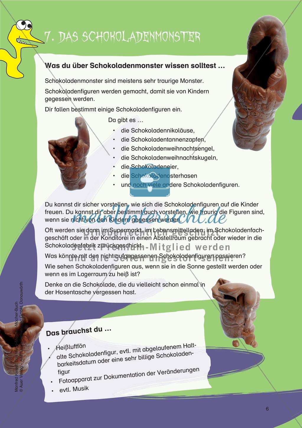 Gestalten im Themenfeld Monster: Skulpturen und Plastiken Preview 8