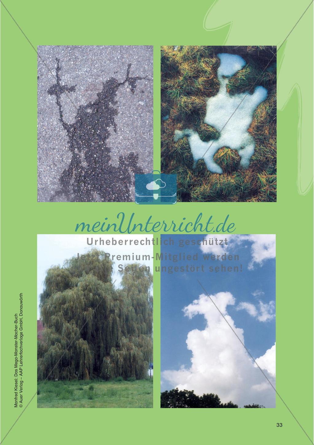 Gestalten im Themenfeld Monster: Drucken und Porträt Preview 35