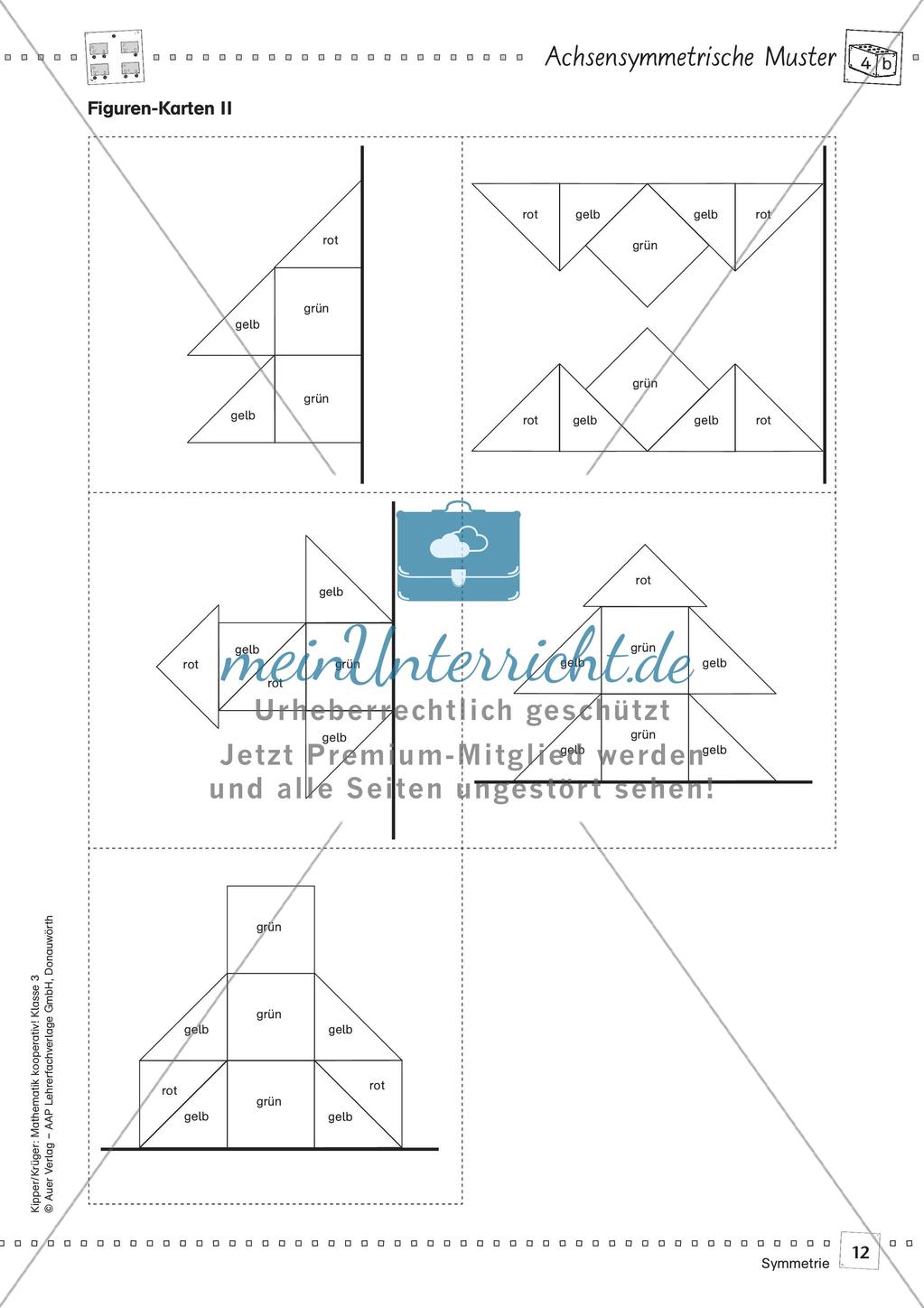 Mathematik kooperativ: Symmetrie Preview 14