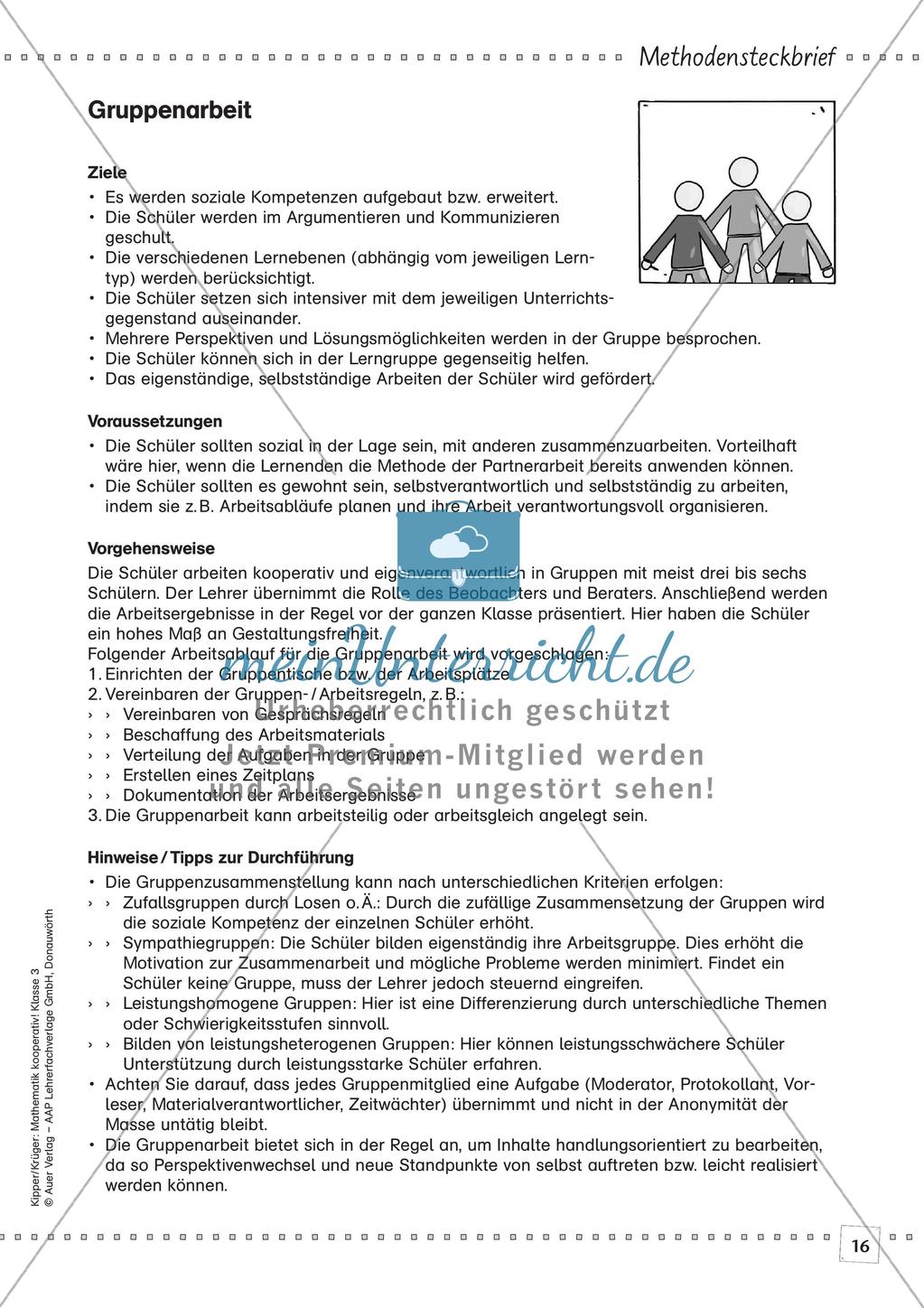Mathematik kooperativ: Stochastik Preview 18