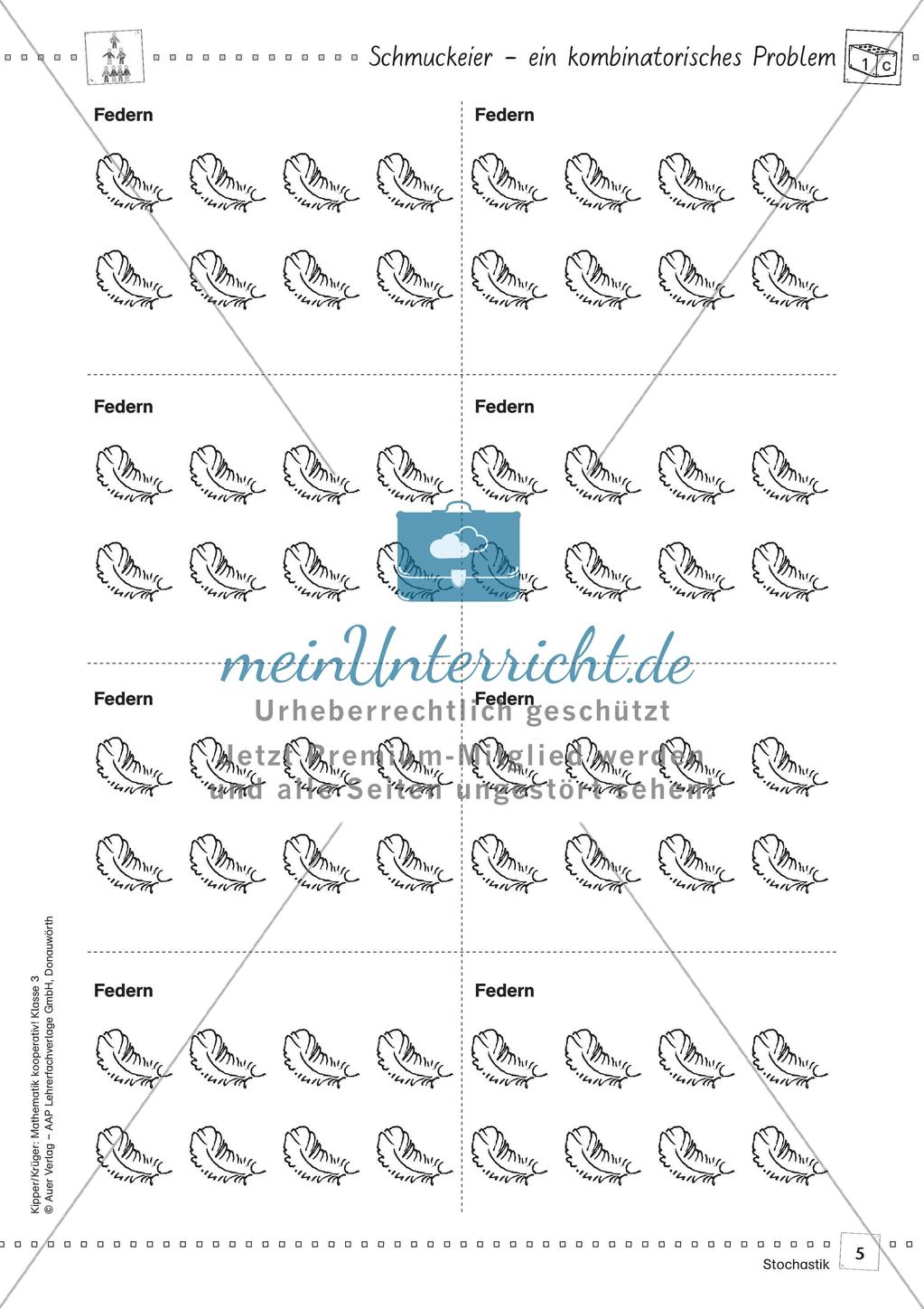 Mathematik kooperativ: Stochastik Preview 7