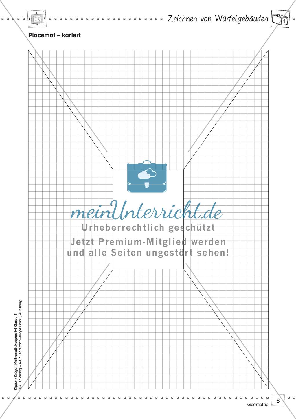 Mathematik kooperativ: Geometrie Preview 10