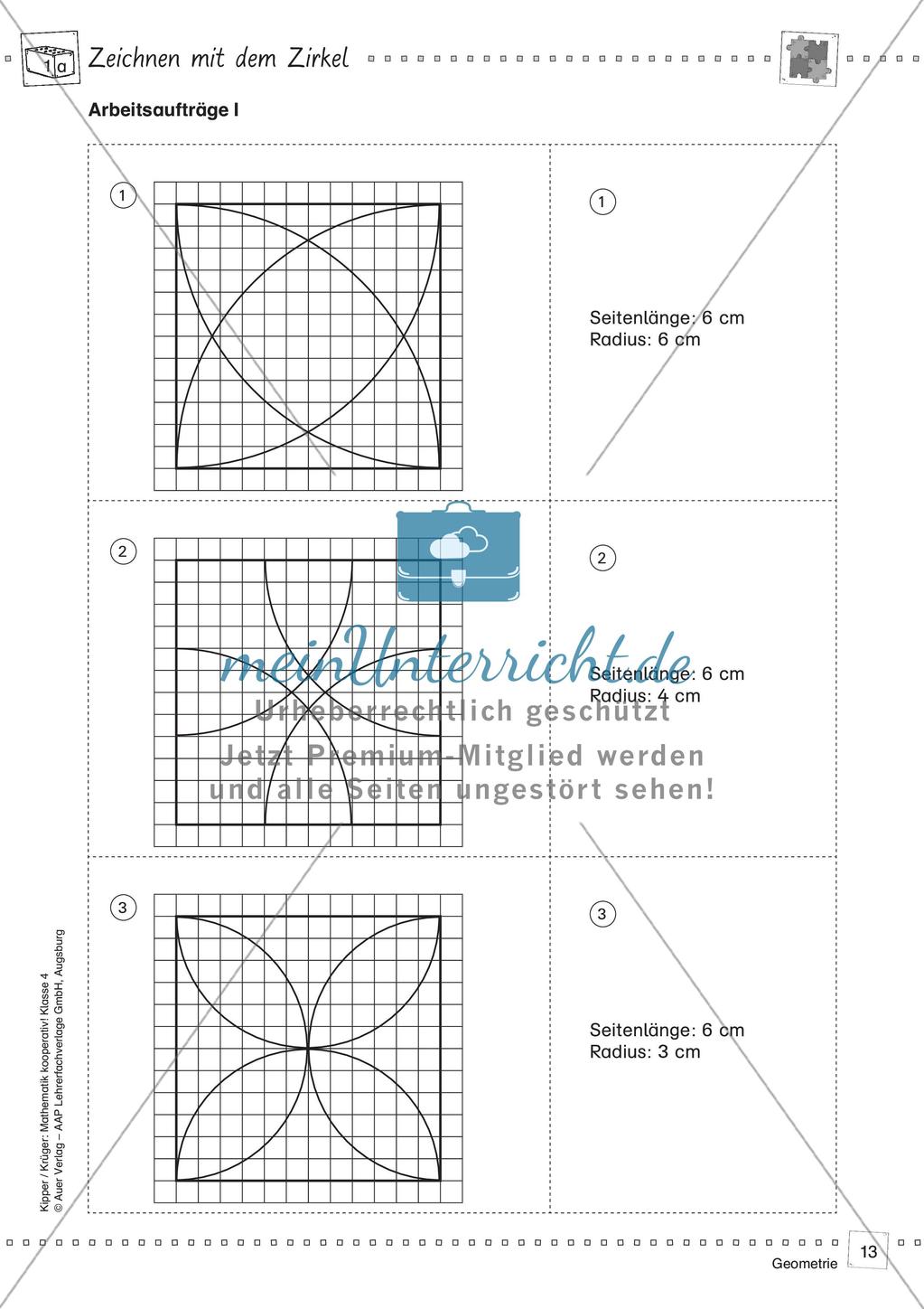 Mathematik kooperativ: Geometrie Preview 15