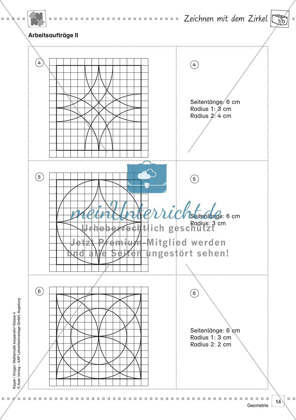 Mathematik kooperativ: Geometrie Preview 16