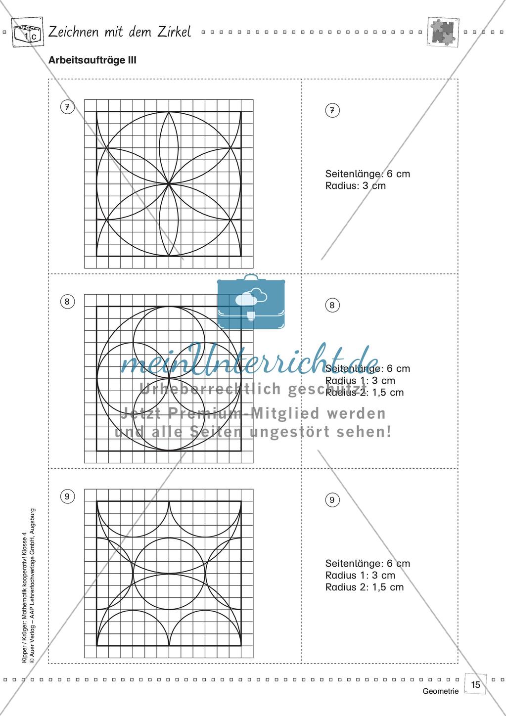 Mathematik kooperativ: Geometrie Preview 17
