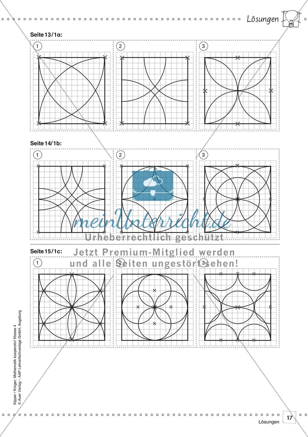 Mathematik kooperativ: Geometrie Preview 19