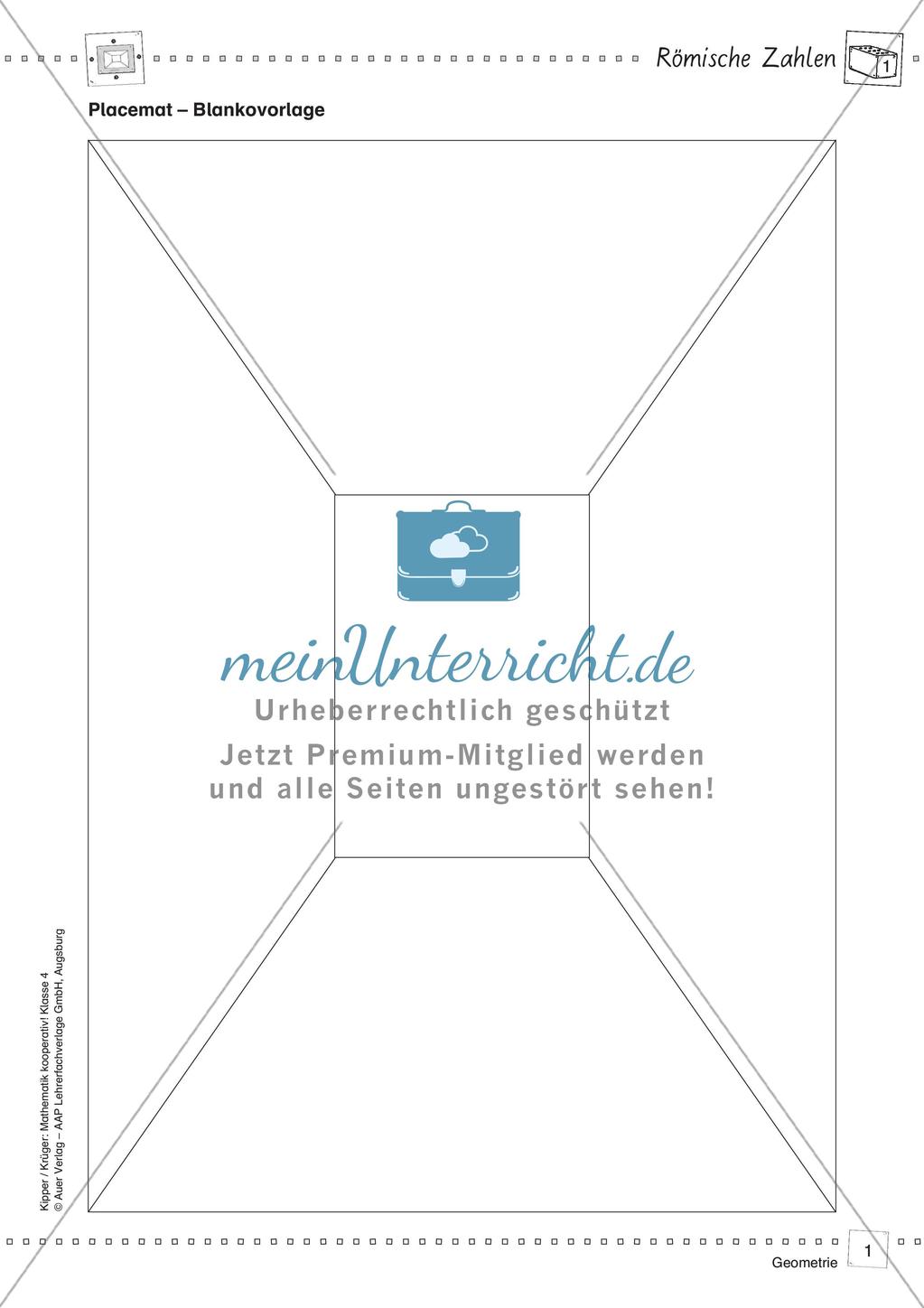 Mathematik kooperativ: Geometrie Preview 3