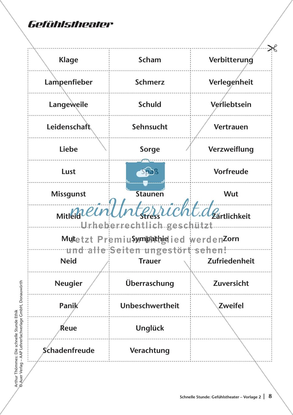 Die schnelle Stunde Ethik - Teil 2 Preview 10