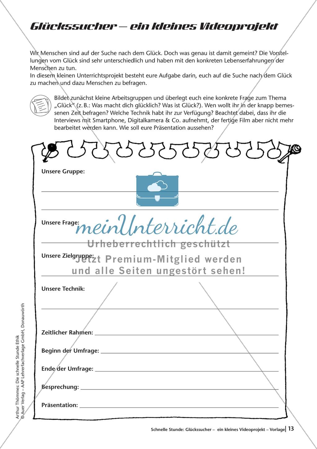 Die schnelle Stunde Ethik - Teil 2 Preview 15