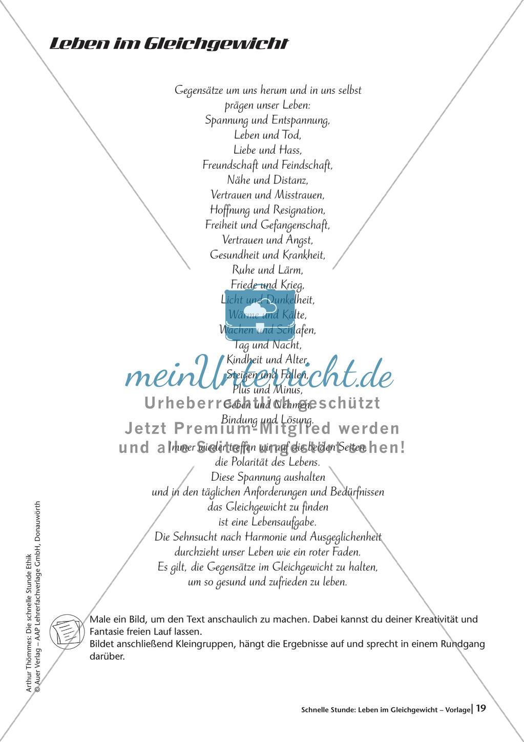 Die schnelle Stunde Ethik - Teil 2 Preview 21