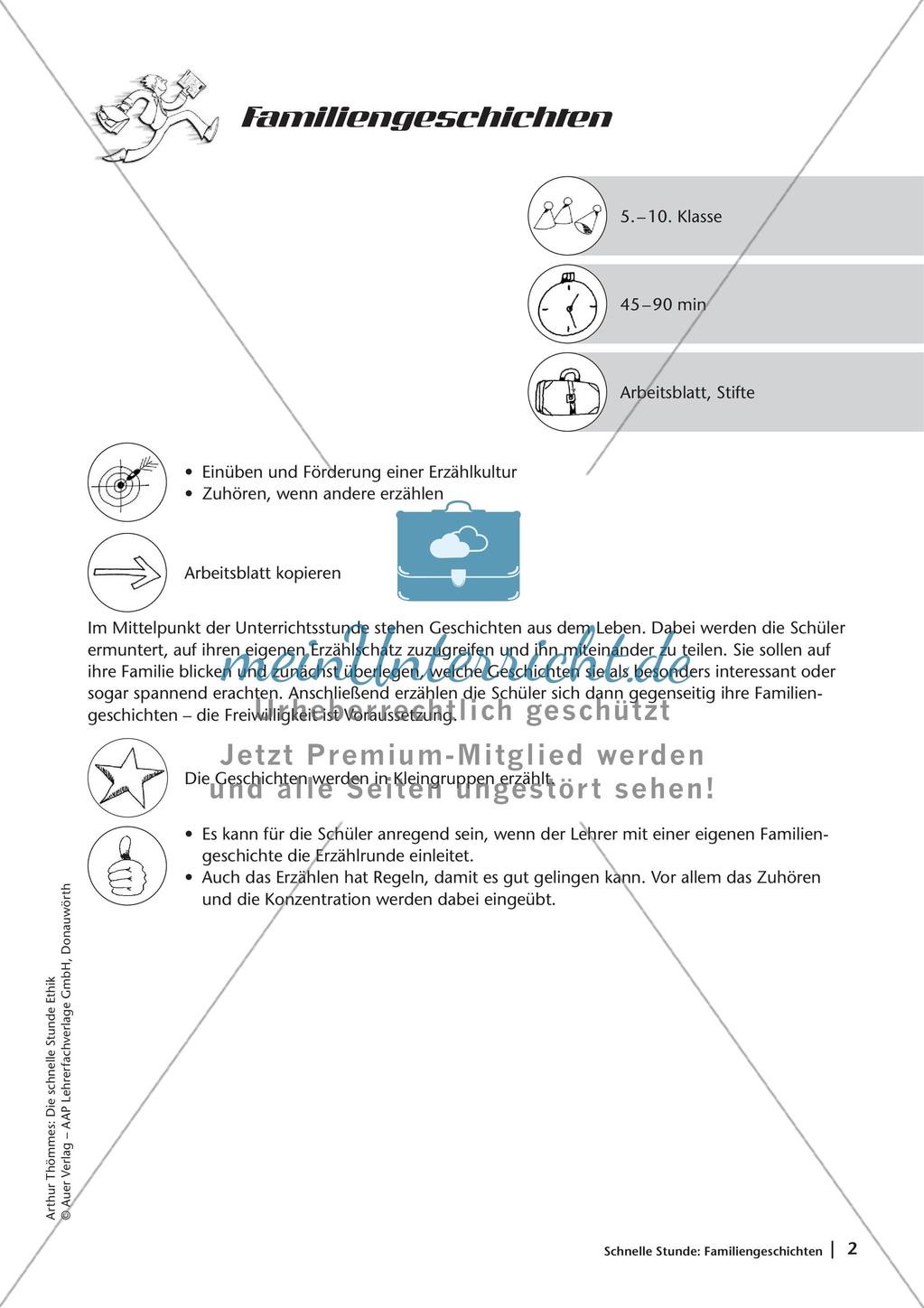 Die schnelle Stunde Ethik - Teil 2 Preview 4