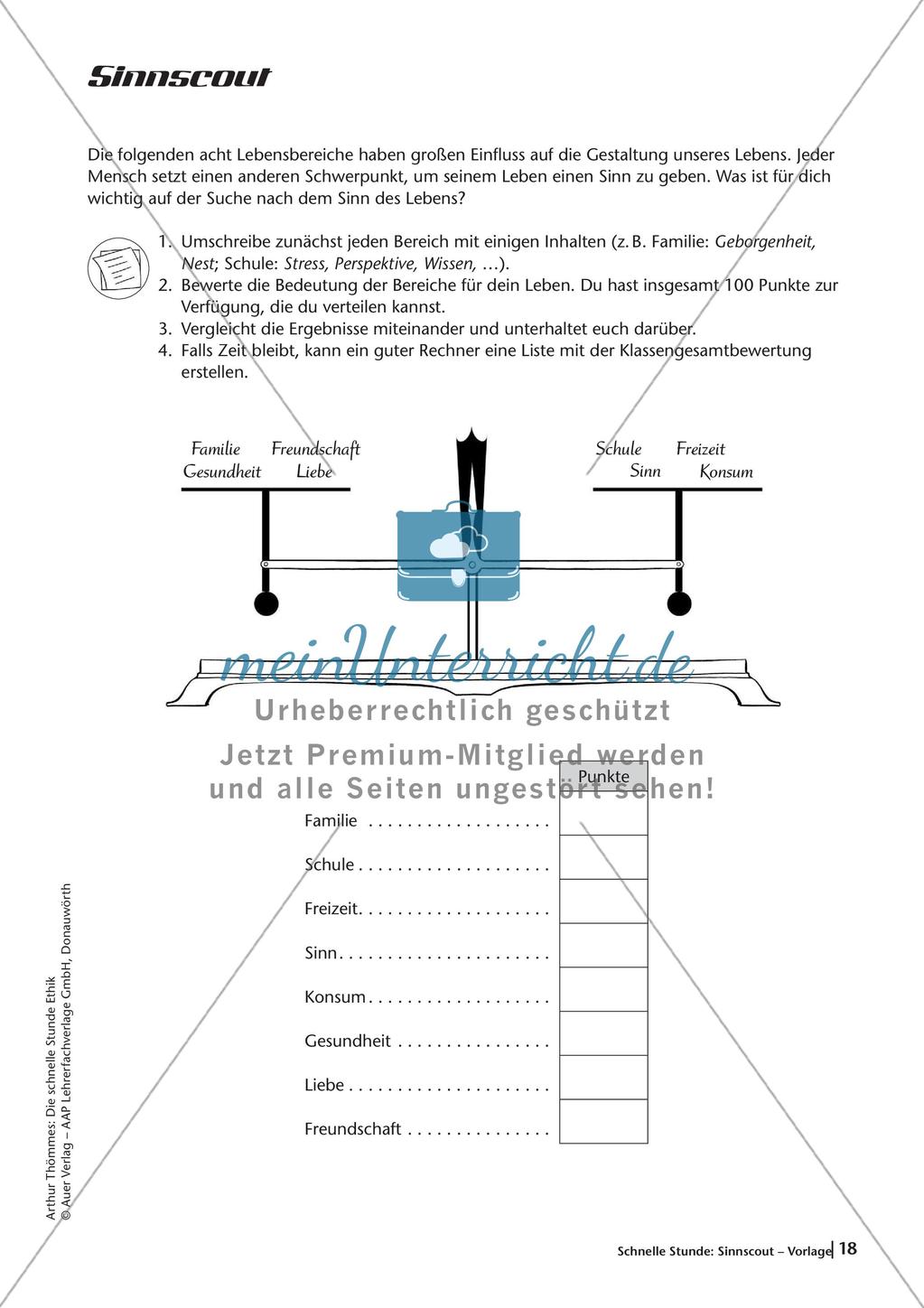 Die schnelle Stunde Ethik - Teil 3 Preview 20