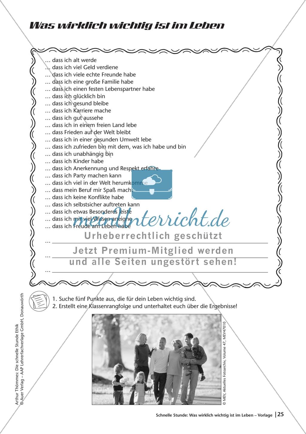 Die schnelle Stunde Ethik - Teil 3 Preview 27