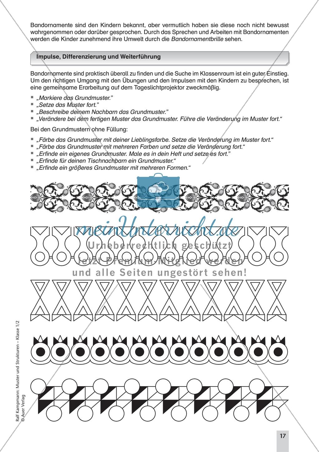 Muster und Strukturen - Musterfolgen Preview 19