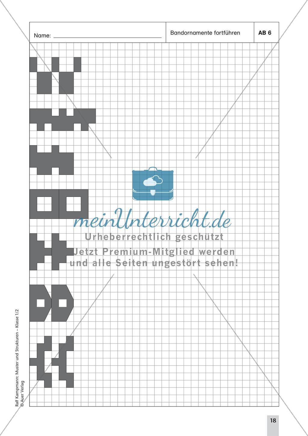 Muster und Strukturen - Musterfolgen Preview 20
