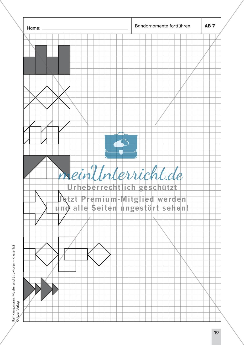 Muster und Strukturen - Musterfolgen Preview 21