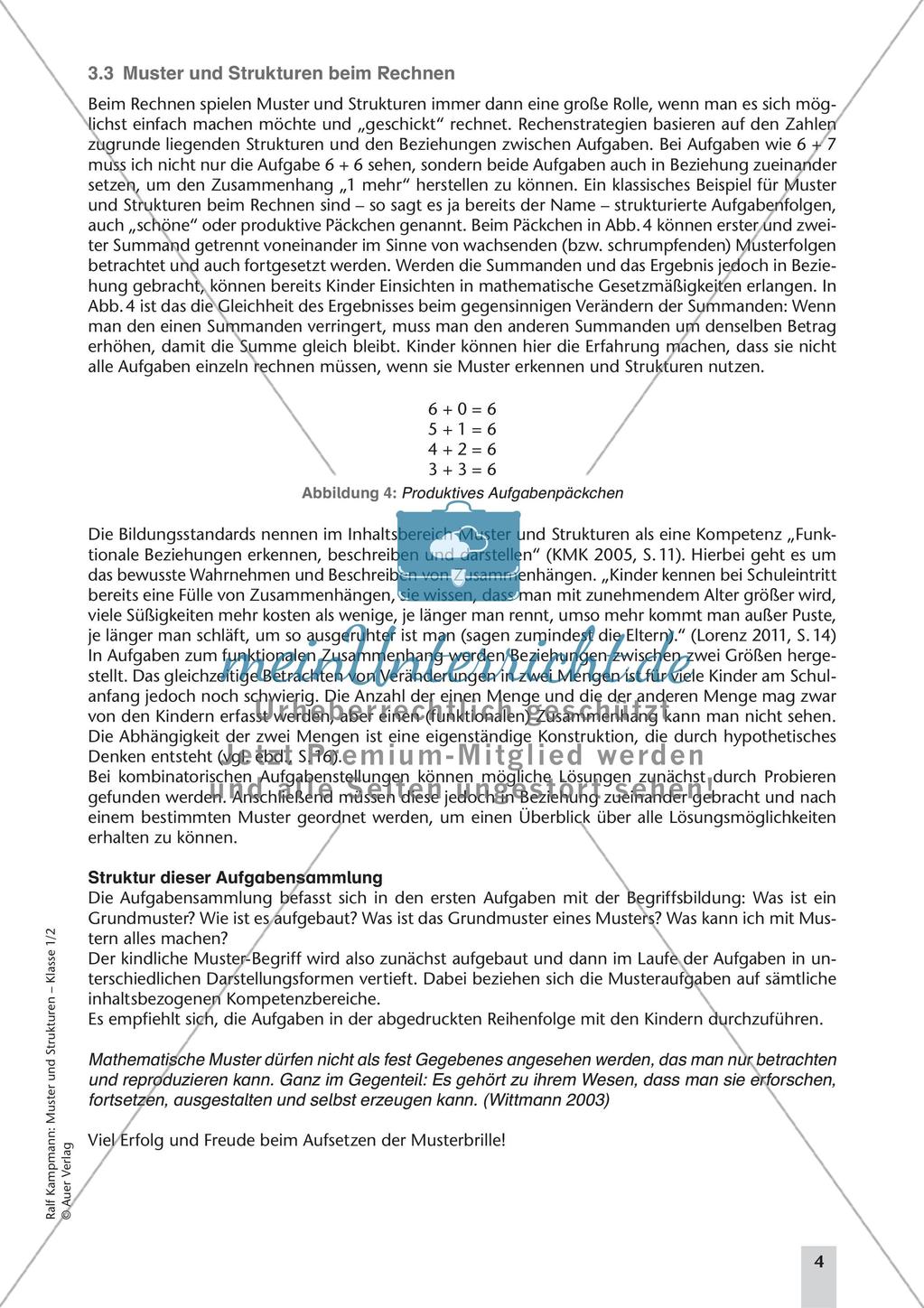 Muster und Strukturen - Musterfolgen Preview 6
