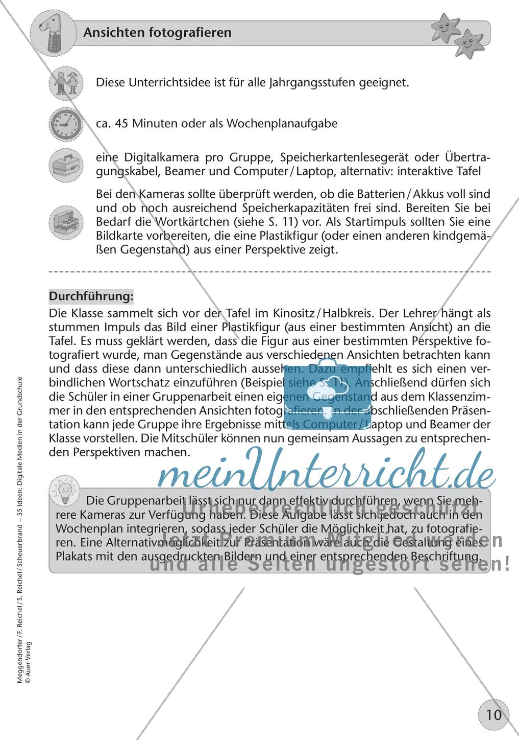 Digitale Medien in der Grundschule: Mathematik Preview 12