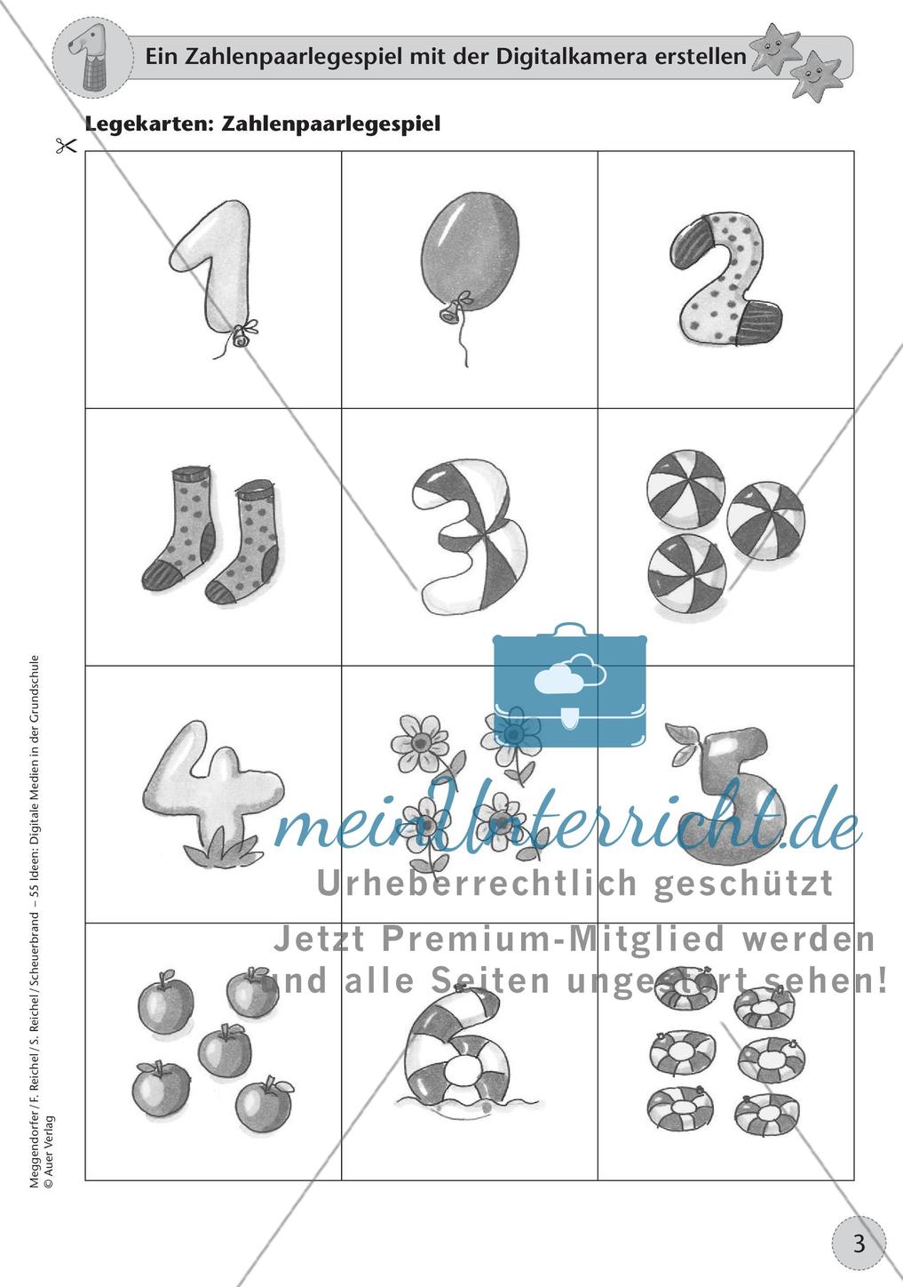 Digitale Medien in der Grundschule: Mathematik Preview 5